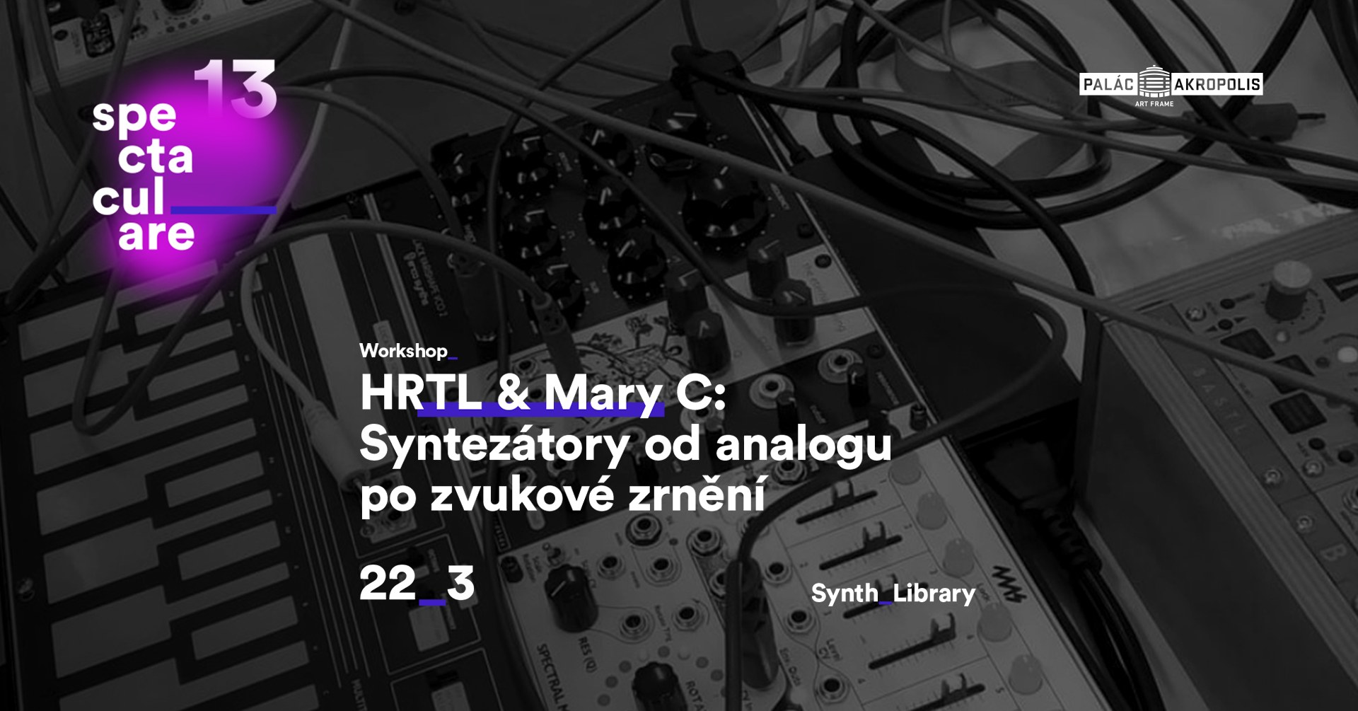 Syntezátory od analogu po zvukové zrnění 