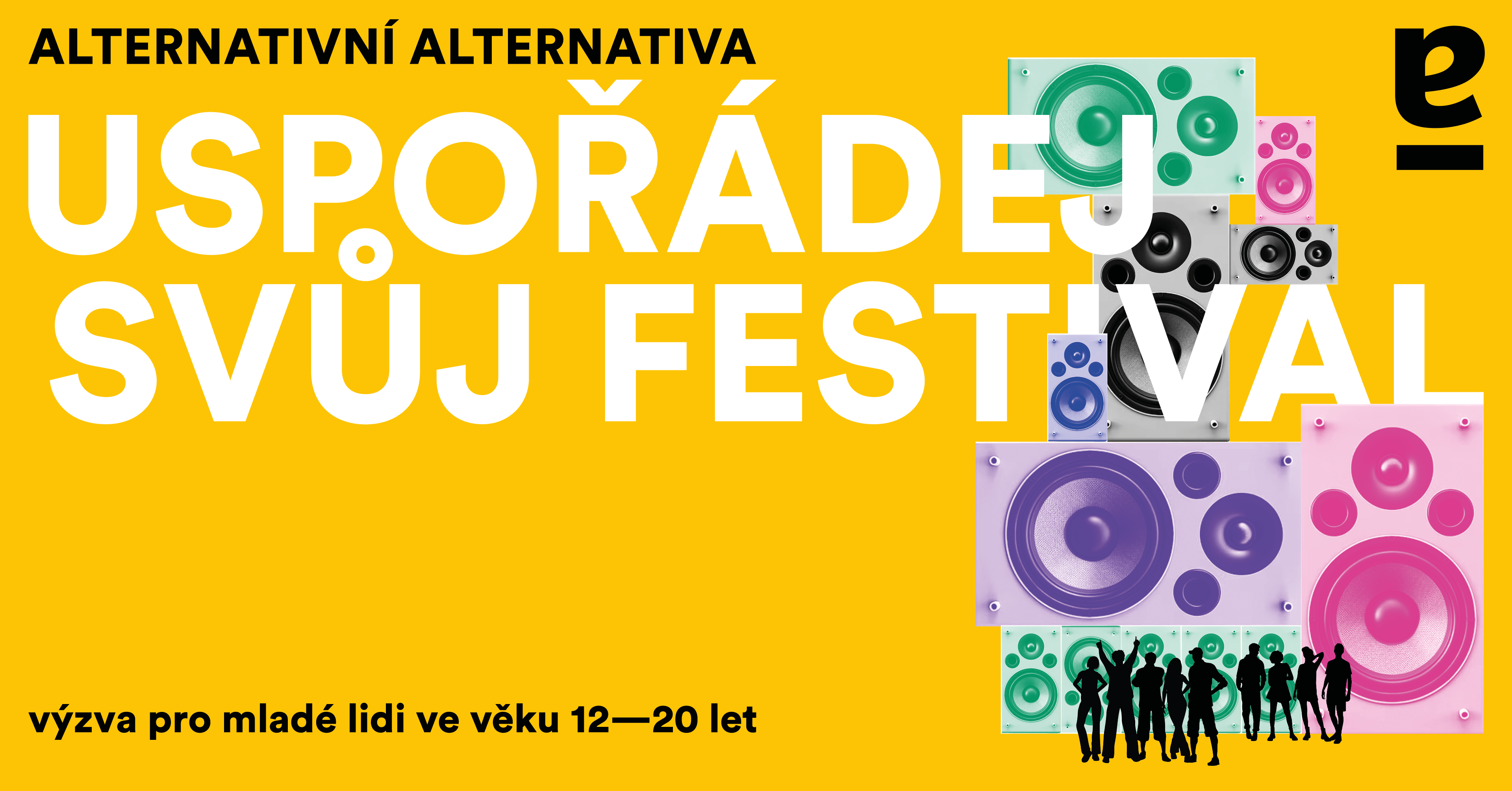 Uspořádej svůj festival