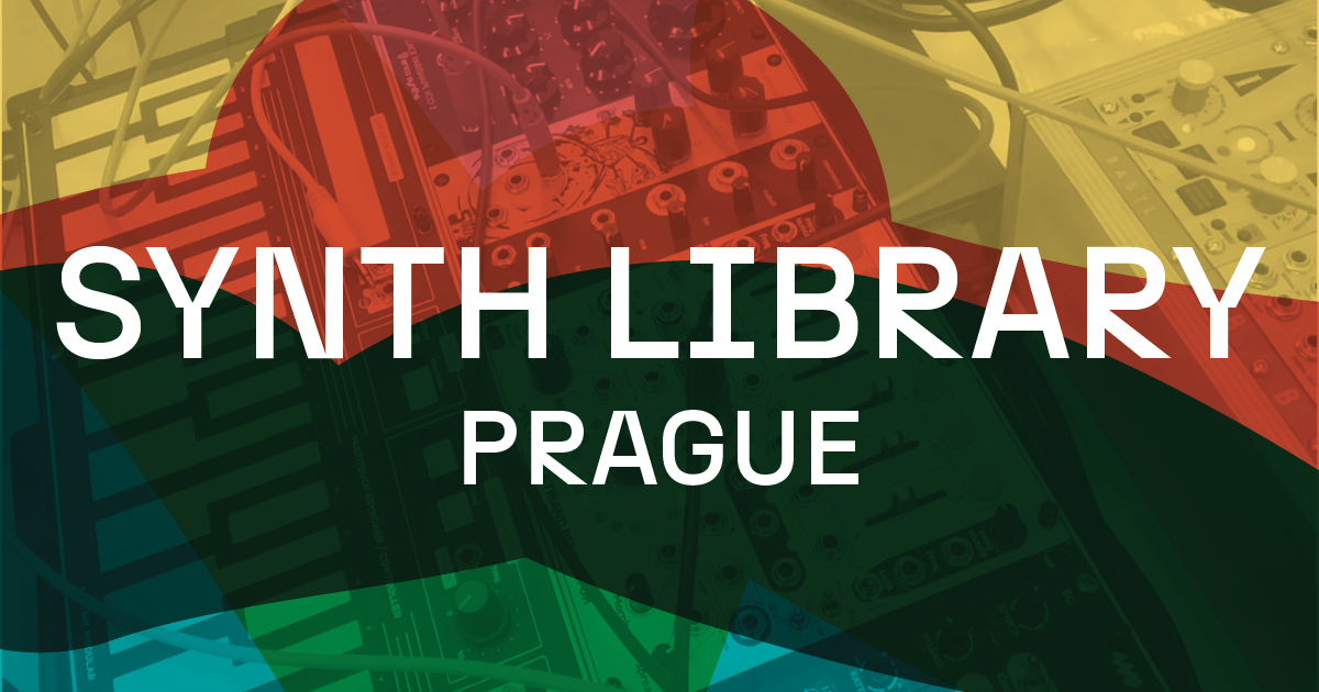 Synth Library Prague
